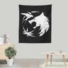 Wild Wolf - Wall Tapestry