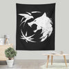 Wild Wolf - Wall Tapestry