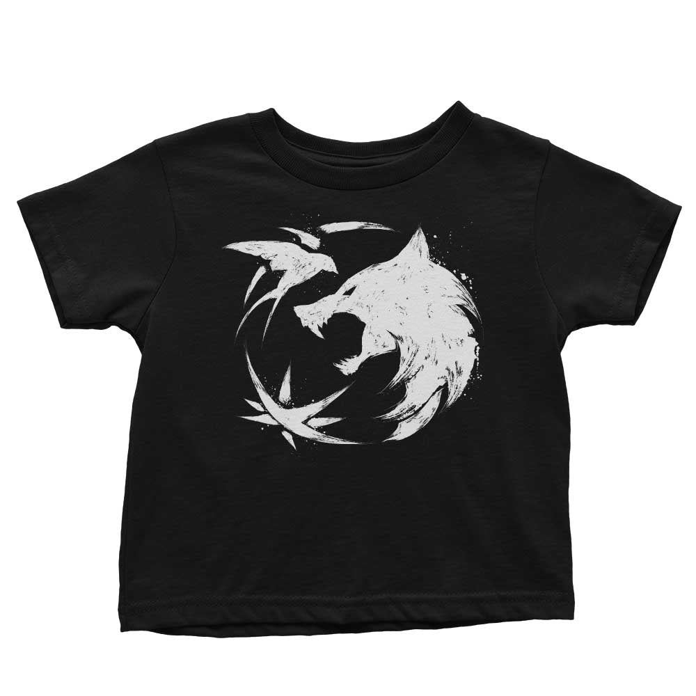 Wild Wolf - Youth Apparel