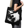 Wild Wolf - Tote Bag