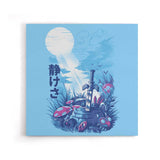 Wildlife Gamer - Canvas Print