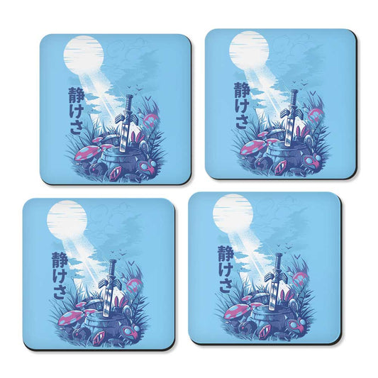 Wildlife Gamer - Coasters