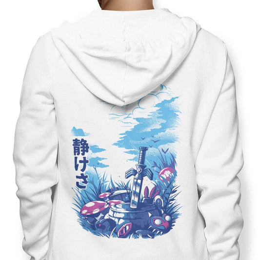 Wildlife Gamer - Hoodie