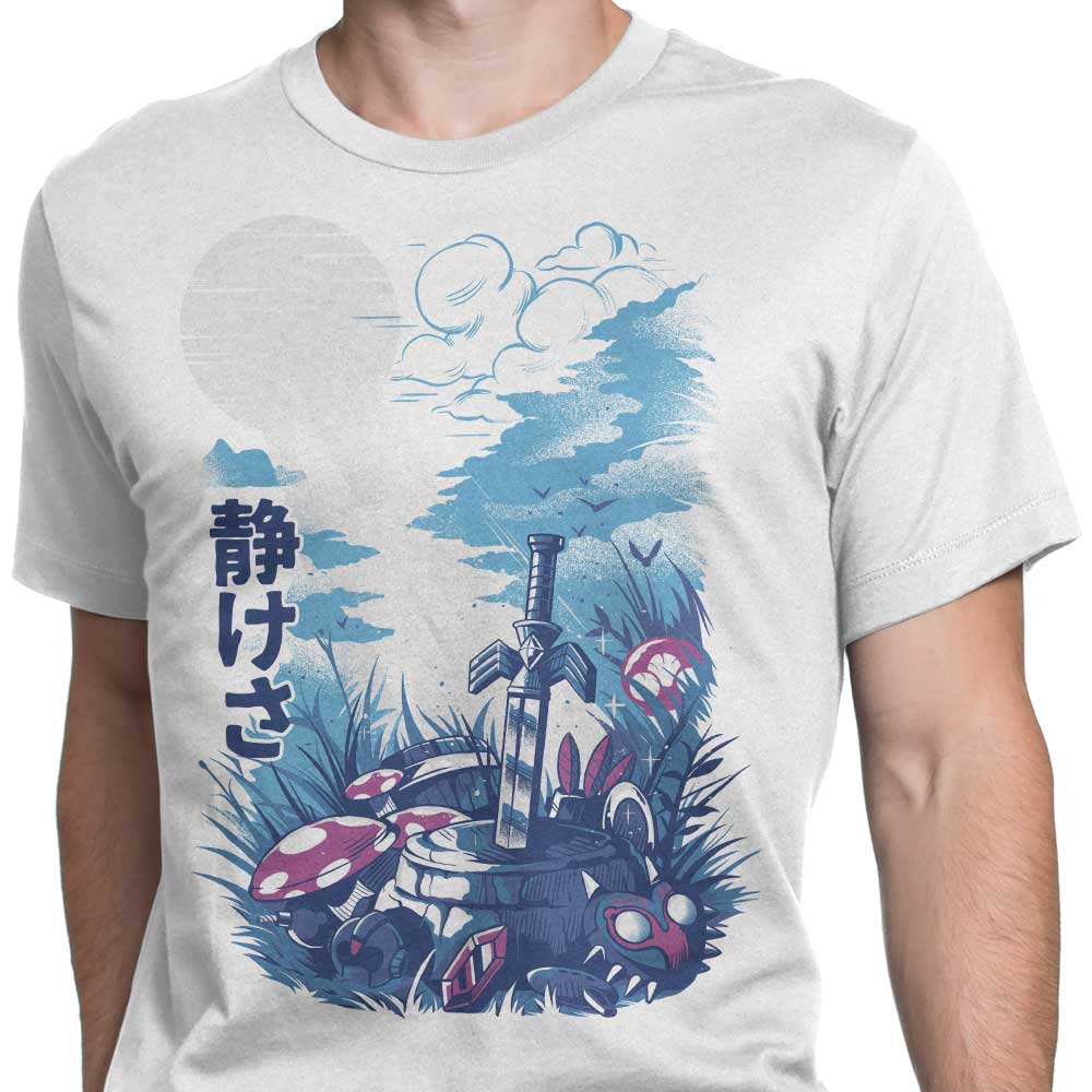 Wildlife Gamer - Men's Apparel