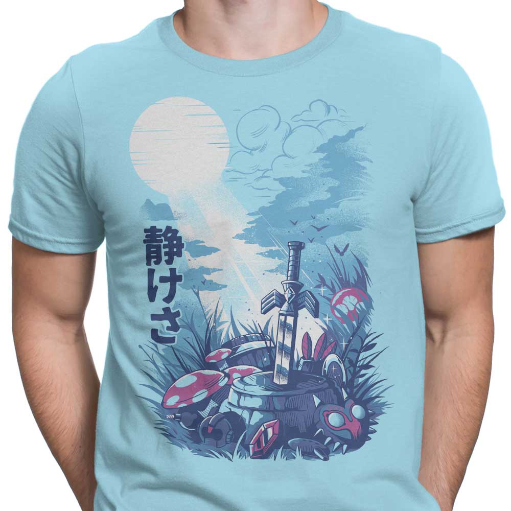 Wildlife Gamer - Men's Apparel