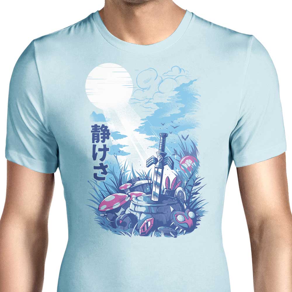 Wildlife Gamer - Men's Apparel