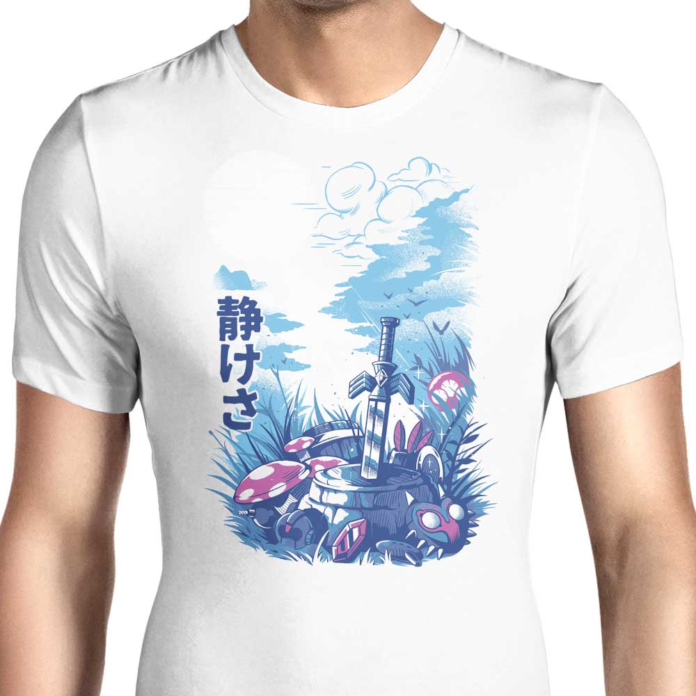 Wildlife Gamer - Men's Apparel