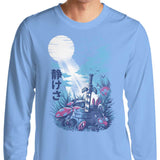 Wildlife Gamer - Long Sleeve T-Shirt