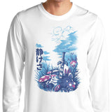 Wildlife Gamer - Long Sleeve T-Shirt