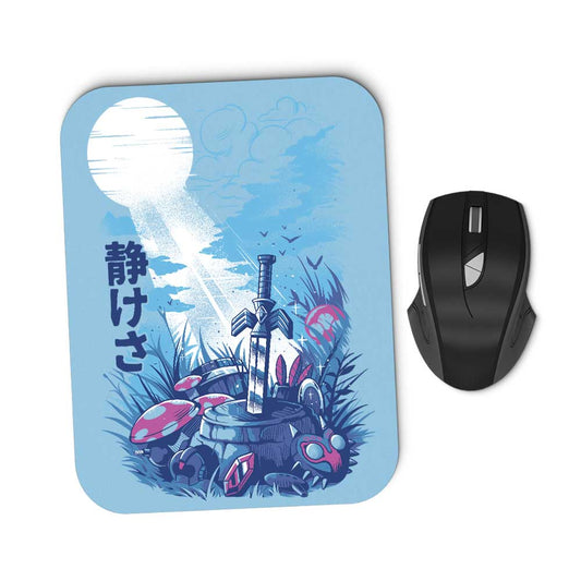 Wildlife Gamer - Mousepad
