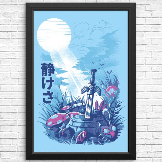 Wildlife Gamer - Posters & Prints