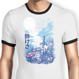 Wildlife Gamer - Ringer T-Shirt
