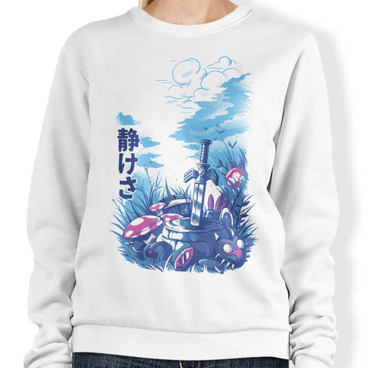 Wildlife Gamer - Sweatshirt