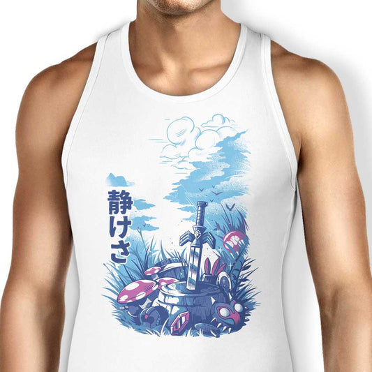 Wildlife Gamer - Tank Top