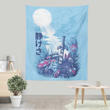 Wildlife Gamer - Wall Tapestry