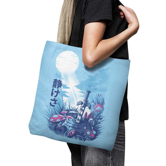 Wildlife Gamer - Tote Bag