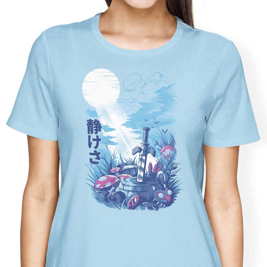 Wildlife Gamer - Women's Apparel