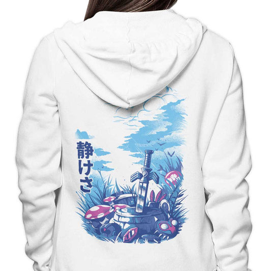 Wildlife Gamer - Hoodie