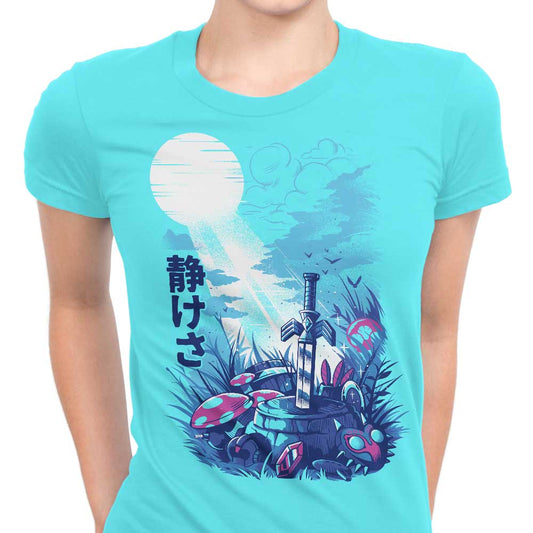 Wildlife Gamer - Women's Apparel