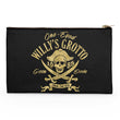 Willy's Grotto - Accessory Pouch