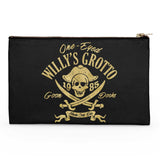 Willy's Grotto - Accessory Pouch
