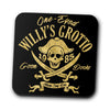 Willy's Grotto - Coasters