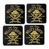 Willy's Grotto - Coasters