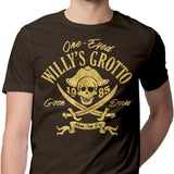 Willy's Grotto - Men's Apparel