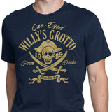 Willy's Grotto - Men's Apparel