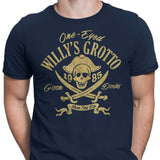 Willy's Grotto - Men's Apparel