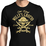 Willy's Grotto - Men's Apparel