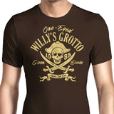 Willy's Grotto - Men's Apparel