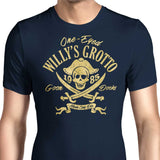 Willy's Grotto - Men's Apparel