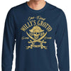 Willy's Grotto - Long Sleeve T-Shirt