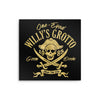 Willy's Grotto - Metal Print