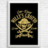 Willy's Grotto - Posters & Prints