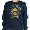 Willy's Grotto - Sweatshirt