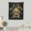 Willy's Grotto - Wall Tapestry