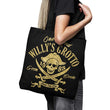 Willy's Grotto - Tote Bag