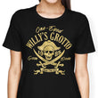 Willy's Grotto - Women's Apparel