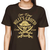 Willy's Grotto - Women's Apparel
