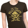 Willy's Grotto - Women's Apparel