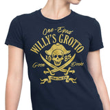 Willy's Grotto - Women's Apparel