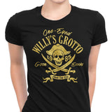 Willy's Grotto - Women's Apparel