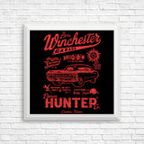 50% Off Imperfect Posters