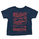 Winchester Garage - Youth Apparel