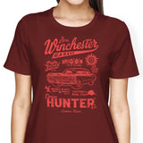 Winchester Garage - Women's Apparel