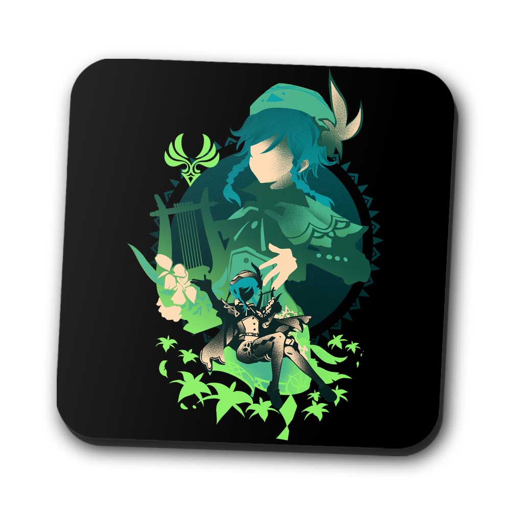 Windborne Bard Venti - Coasters