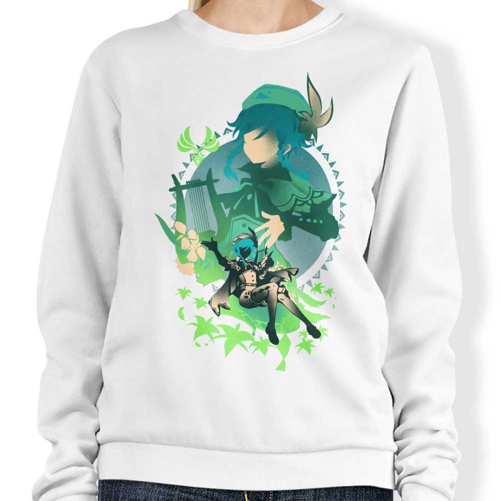 Windborne Bard Venti - Sweatshirt