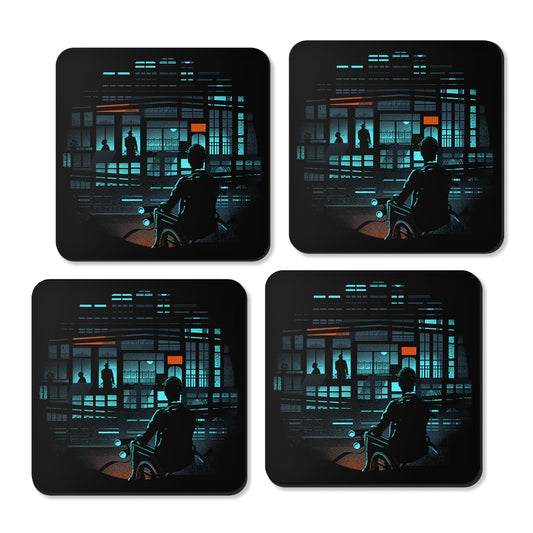 Window - Coasters